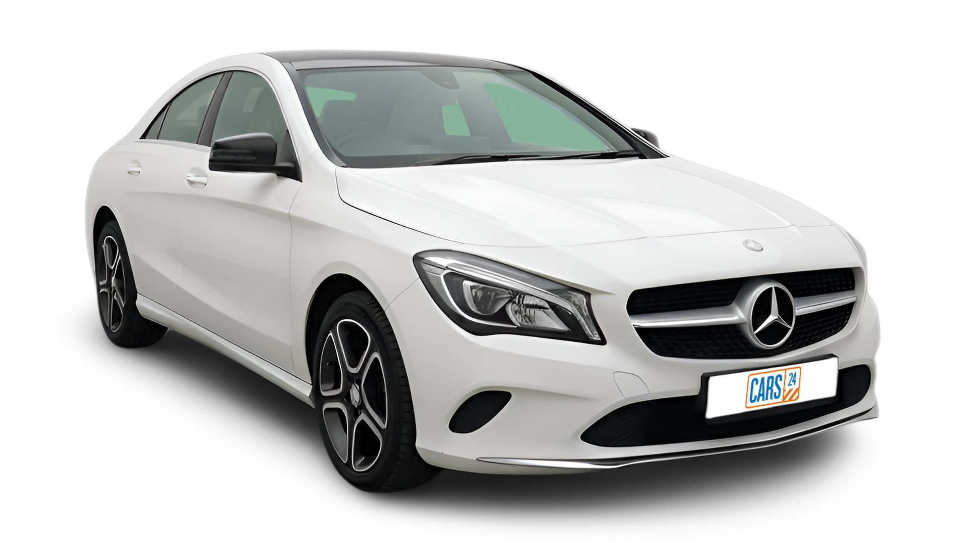 Mercedes Benz CLA Class-img